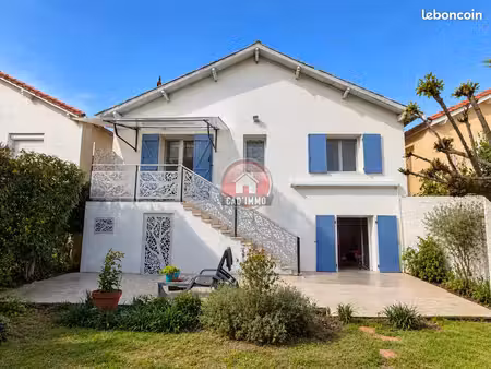 maison de ville 6 pièces 110 m²