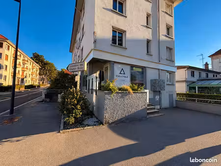 immeuble 128 m² besancon