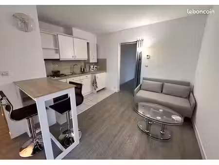 appartement 2 pièces 32 m²