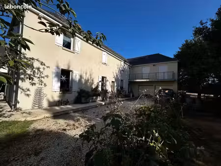 cadre bucolique pour cette maison coup de cœur