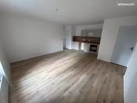appartement lumineux