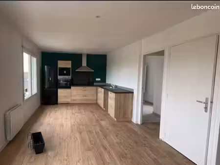 appartement en duplex plouaret