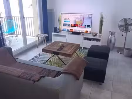 appartement meublé 32 m²