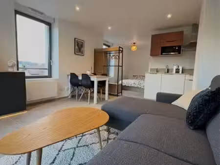 appartement meublé
