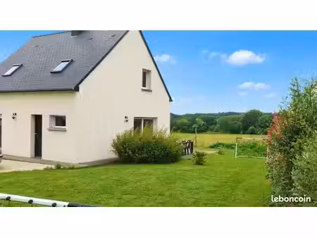maison t4 avec garage et jardin