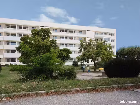 le plan appartement t4