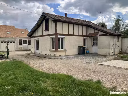 maison 2 pièces 54 m²