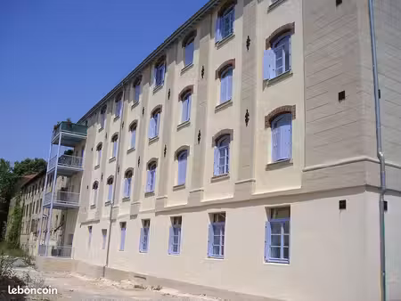 saint donat sur l'herbasse - appartement t4