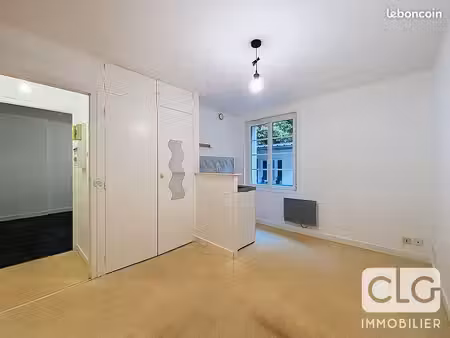 appartement 2 pièces 26 m²