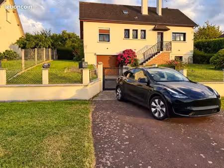 ? à vendre – charmante maison familiale avec jardin privatif