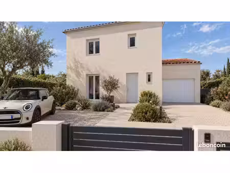 maison 4 pièces 85 m²