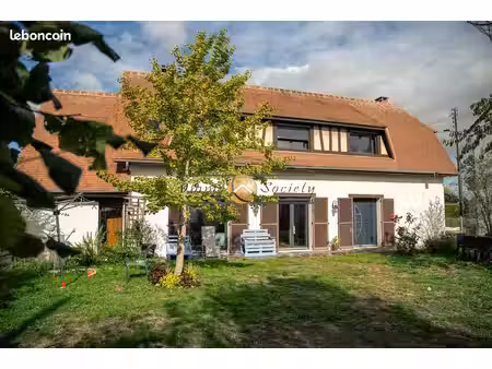 maison 7 pièces 168 m²