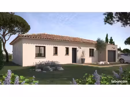maison 4 pièces 95 m²