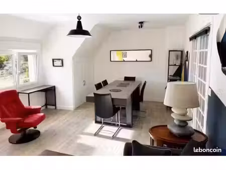 appartement meublé électricité eau inclus