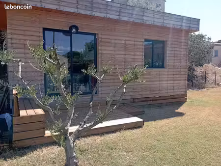 logement tiny mobile home