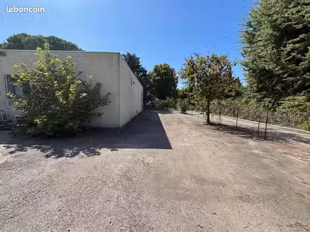 rare local d’activité grezan
