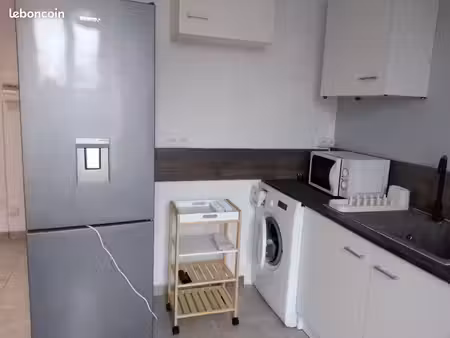 2 appartements superposés dans maison individuelle