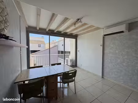 appartement 3 pièces 40 m²