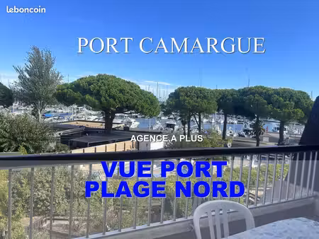 studio 1 pièce 23 m²