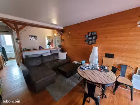 appartement 3 pièces 53 m²