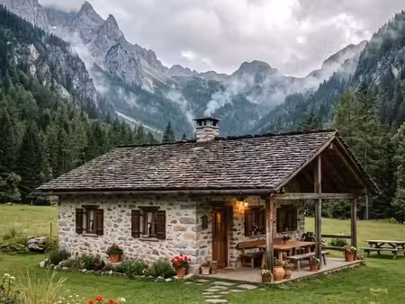 nous cherchons petite maison à louer