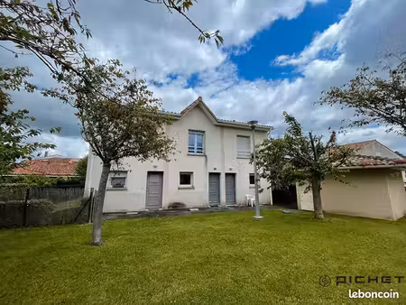 maison 3 pièces 60 m²