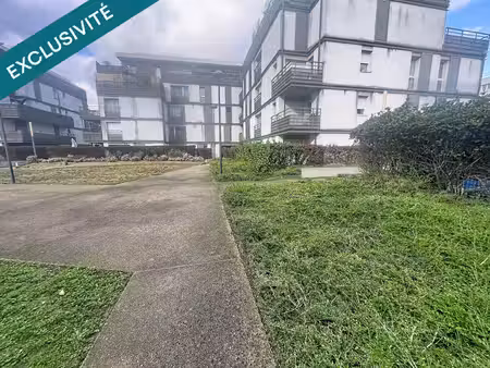 charmant appartement t4 - 68 m² à athis-mons avec une place de parking couverte