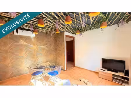 appartement t3- meublé- rénové- combles aménageables