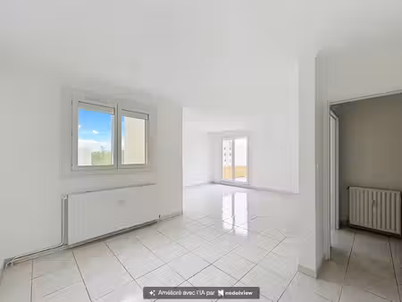 blagnac – appartement t4/t5  dernier étage  grande terrasse