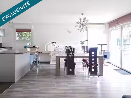 carré de l’habitat 84 m²  3 chambres  jardin  garage - guémar