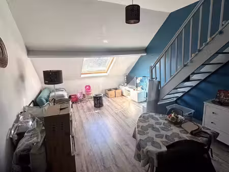 appartement 49 m² à loos