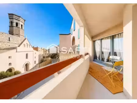 mâcon – vieux saint-vincent – appartement de caractère de 102 51 m² avec balcon et garage 