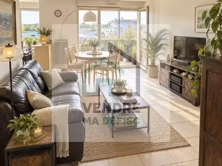 appartement 3 pièces 58 m²