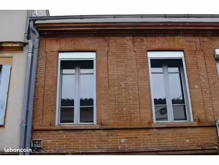 appartement t1 toulouse
