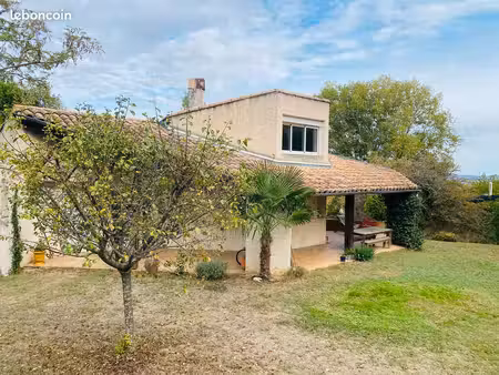maison individuelle 190m² - 6/7 chambres