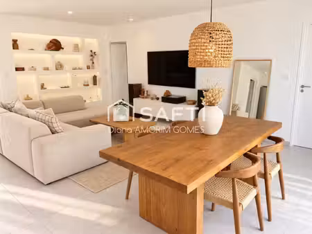 coup de coeur- une maison pleine de charme et de caractère de 92.48m²  3 chambres  piscine