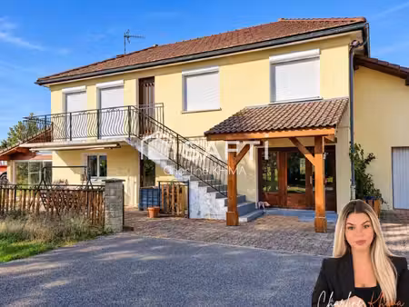 aux abrets-en-dauphiné  découvrez une maison où vos projets de famille prennent toute leur