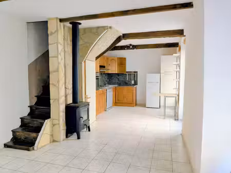 maison de village