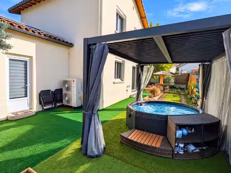 maison entièrement rénovée avec spa et équipements modernes – tournon-d’agenais