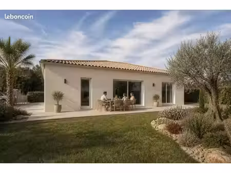 maison 4 pièces 85 m²