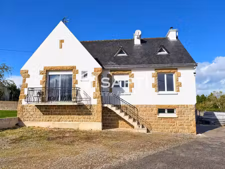 trégueux – maison  4 chambres  terrain de 2 400 m²