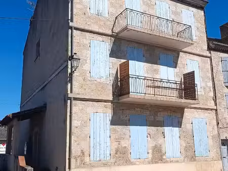 immeuble de 7 lots