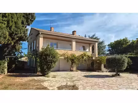 maison individuelle t5 - 84 m² (150 m² utiles) - 219 500 - bagnols-sur-cèze