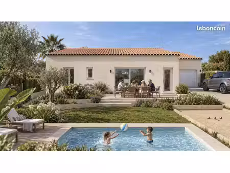 maison 4 pièces 90 m²