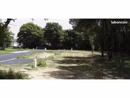 terrain 640 m² bonrepos sur aussonnelle