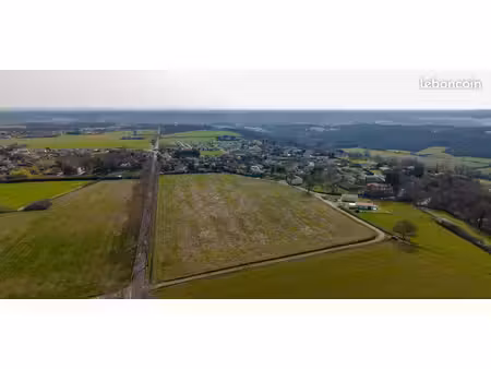 terrain 600 m² bretx