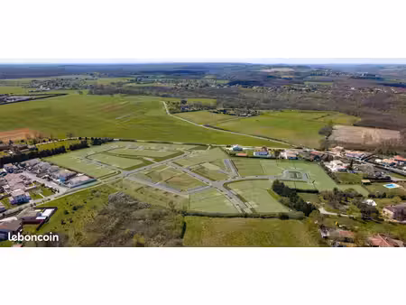 terrain 544 m² montaigut sur save