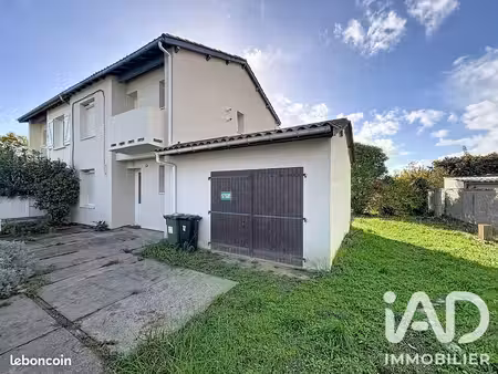maison familiale 4 pièces 84 m²