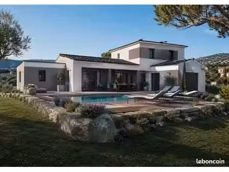 maison 5 pièces 120 m²