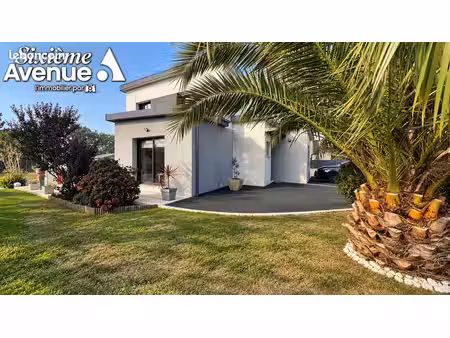 propriété 5 pièces 110 m²